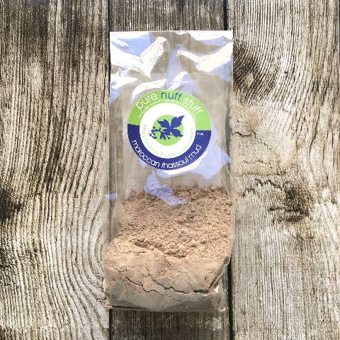 Rhassoul Mud Treatment - Refill Pack